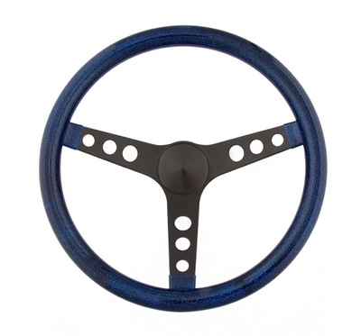 8456 Metal Flake - Blue
