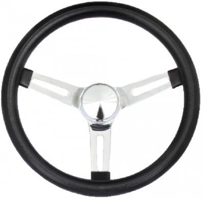8546Classic Series Chrome - Slotted