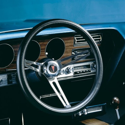 989Grant Products Classic Nostalgia Steering Wheels