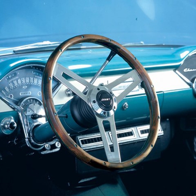 992Grant Products Classic 5 Steering Wheels