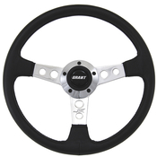 1139Grant Products Fibertech Steering Wheel
