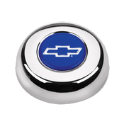 5630 Chevy Bowtie Blue/Silver