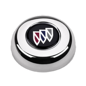 5631 Buick Shield Chrome Horn