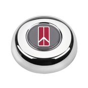 5634 Oldsmobile Red/Gray Chrome