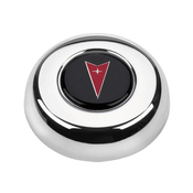 5635 Pontiac Red/Black Chrome