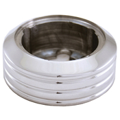 5646 Single Horn Button Billet