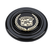 5653 CADILLAC GOLD CREST CHROME