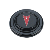 5655 PONTIAC RED HORN BUTTON