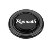 5674 PLYMOUTH HORN BUTTON