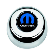 5690 Mopar Chrome Horn Button