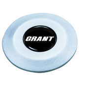 5845 GRANT SMOOTH TRIM HORN BUTTON