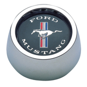 5847 FORD MUSTANG CAST HORN BUTTON