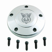 5859 FORD BILLET ENGRAVED V-8 HORN