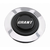 5863 GRANT POLISHED BILLET WITH TRIM