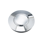 5864 GRANT POLISH BILLET NO LOGO