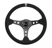 694Grant Products Suede Series Steering Wheels