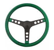 8452 METAL FLAKE GREEN