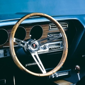 987Grant Products Classic Nostalgia Steering Wheels