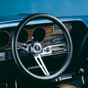 989Grant Products Classic Nostalgia Steering Wheels