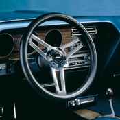 990Grant Products Classic 5 Steering Wheel