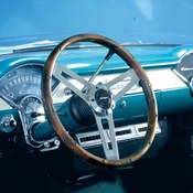 992Grant Products Classic 5 Steering Wheels