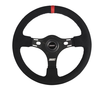 Racing Wheel Ultrasuede Top Marker Red