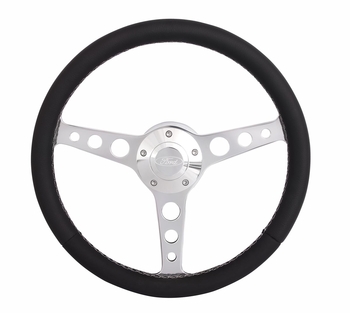 GRANT CLASSIC BILLET STEERING WHEEL KIT