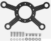 264Grant Steering Wheel Switch Plates