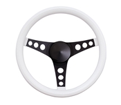 334WClassic Foam Steering Wheels