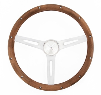 8545 Classic Wood Steering Wheels NOT AVAILABLE