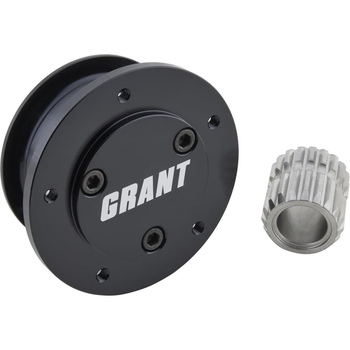 Grant Quick Release Steering Wheel Hub 3/4" Weld On