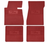 1963-1964 PLYMOUTH FURY FLOOR MATS W/ AUTOMATIC TRANSMISSION
