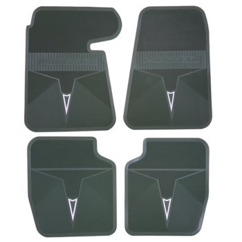 1968-1970 PONTIAC BONNEVILLE/CATALINA/GRAND PRIX PRIX ORIGINAL REPRODUCTION' FLOOR MATS
