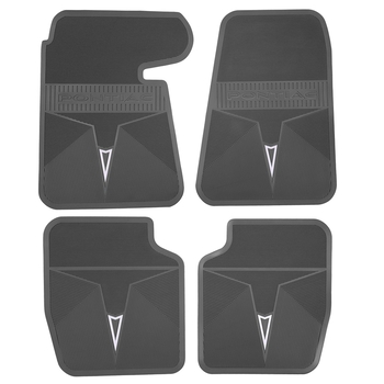 1968-1970 PONTIAC BONNEVILLE/CATALINA/GRAND PRIX PRIX ORIGINAL REPRODUCTION' FLOOR MATS