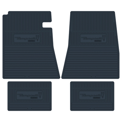 1964 PONTIAC TEMPEST CUSTOM SPRIPT W/ ARROWHEAD FLOOR MATS