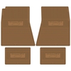 1969-1972 CHEVROLET CHEVELLE/MALIBU/SS W/ BOWTIE' FLOOR MATS