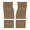 FMCZ0001001 1967-1969 CHEVROLET CAMARO 'Z/28' FLOOR MATS