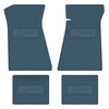1975-1981 CHEVROLET CAMARO 'Z/28' FLOOR MATS 1