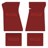 1975-1981 CHEVROLET CAMARO 'Z/28' FLOOR MATS 1