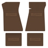 1975-1981 CHEVROLET CAMARO 'Z/28' FLOOR MATS 1