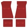 FMCZ0003002 1975-1981 CHEVROLET CAMARO Z/28' FLOOR MATS
