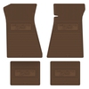 FMCZ0003004 1975-1981 CHEVROLET CAMARO Z/28' FLOOR MATS