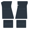 FMCZ0003005 1975-1981 CHEVROLET CAMARO Z/28' FLOOR MATS