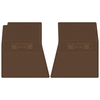 1970 CHEVROLET CUSTOM EL CAMINO/SS/EL CAMINO W/ BOWTIE' FLOOR MATS