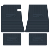 1964 PONTIAC TEMPEST CUSTOM SPRIPT W/ ARROWHEAD FLOOR MATS