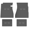 1965-1970 CHEVROLET IMPALA FLOOR MATS FRONT & REAR SET