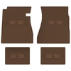 1965-1970 CHEVROLET IMPALA FLOOR MATS FRONT & REAR SET