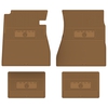 1965-1970 CHEVROLET IMPALA FLOOR MATS FRONT & REAR SET