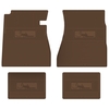 FMIM0003016 1965-1970 CHEVROLET IMPALA SS' FLOOR MATS FRONT & REAR SET