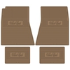 1970-1972 CHEVROLET MONTE CARLO FLOOR MATS